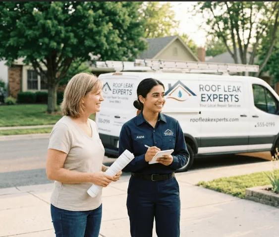 Roof Leak Repair Yorktown, AR FAQs