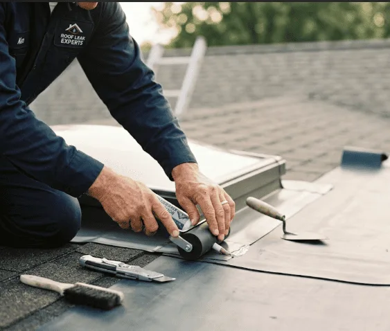 Why choose Roof Leak Repair in Yorktown, AR